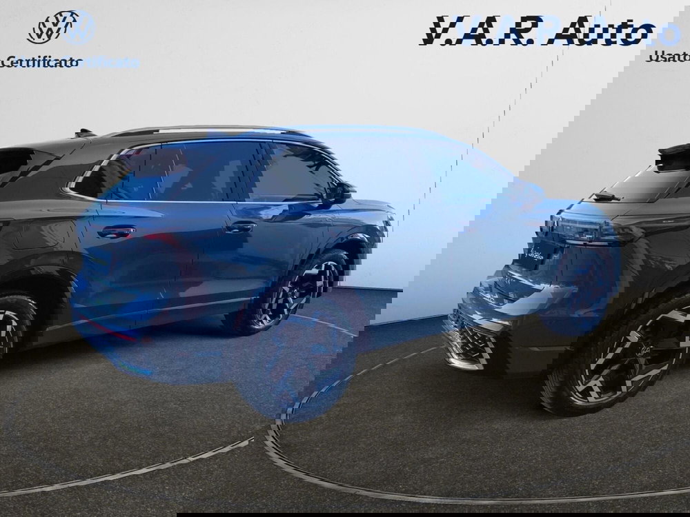 Volkswagen Tiguan usata a Bologna (4)