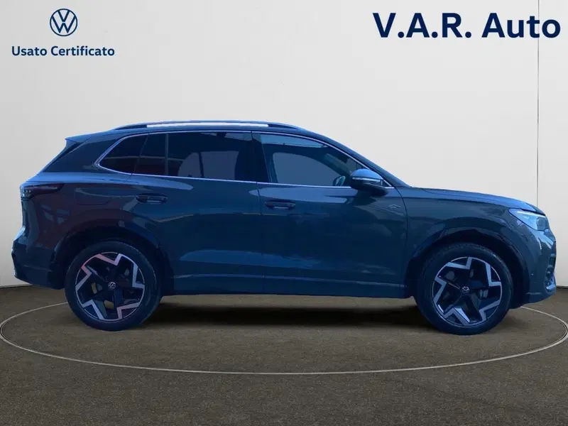 Volkswagen Tiguan usata a Bologna (5)