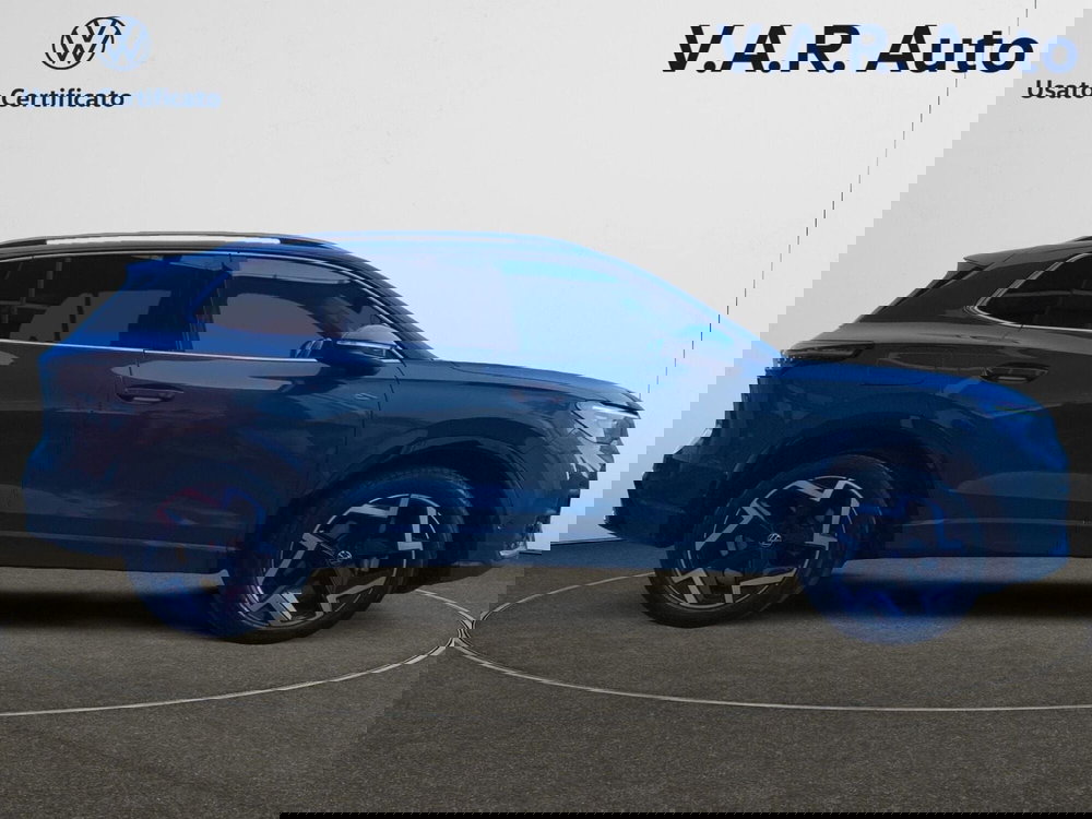 Volkswagen Tiguan usata a Bologna (5)