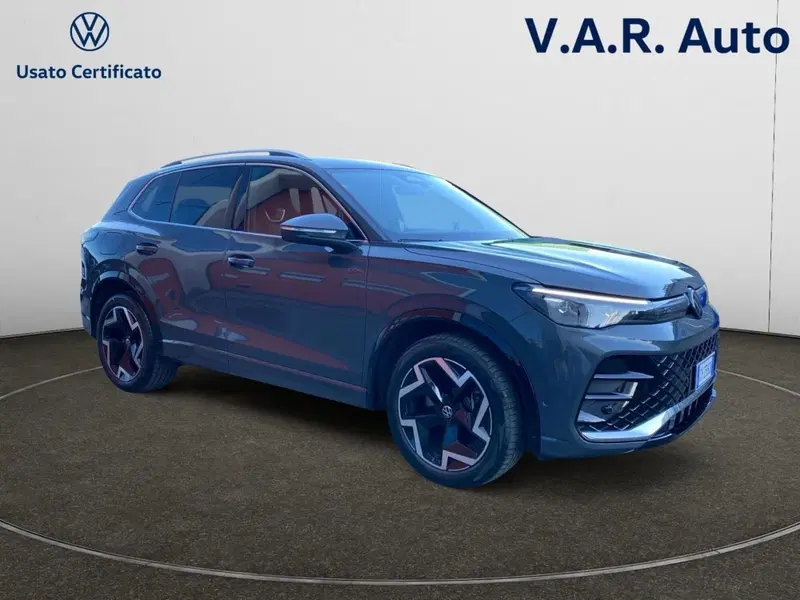 Volkswagen Tiguan usata a Bologna (6)
