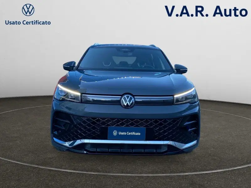 Volkswagen Tiguan usata a Bologna (7)