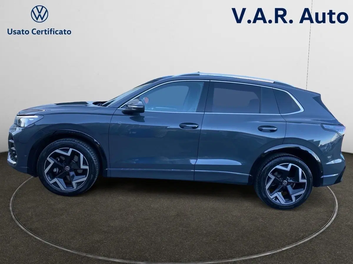 Volkswagen Tiguan usata a Bologna (8)