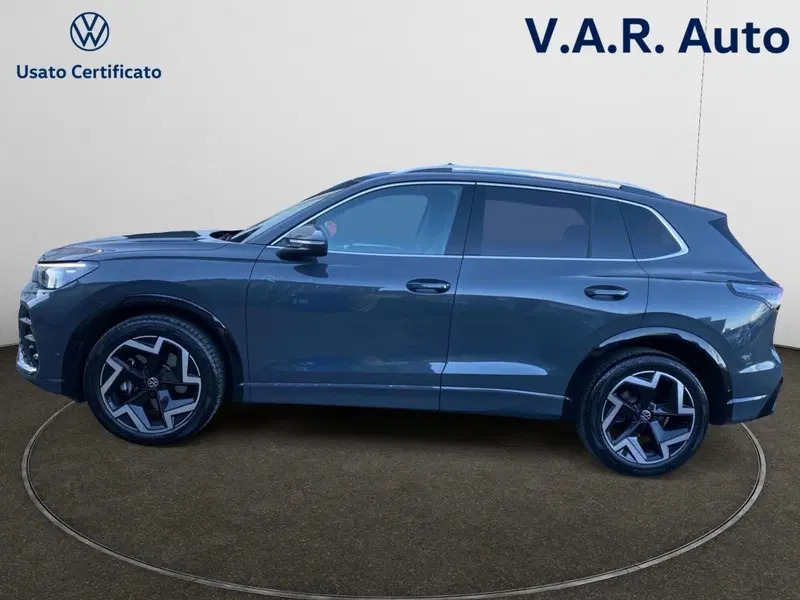Volkswagen Tiguan usata a Bologna (8)