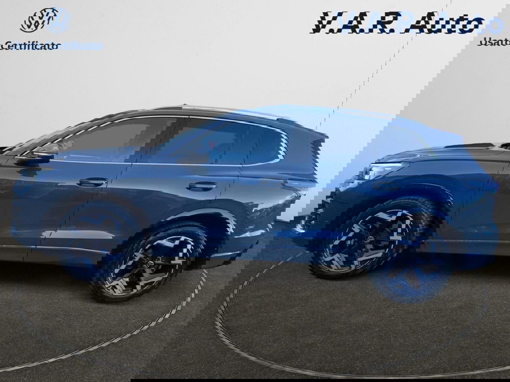 Volkswagen Tiguan usata a Bologna (8)