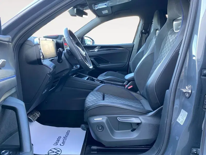 Volkswagen Tiguan usata a Bologna (9)