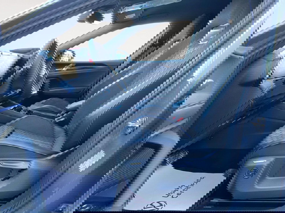 Volkswagen Tiguan usata a Bologna (9)