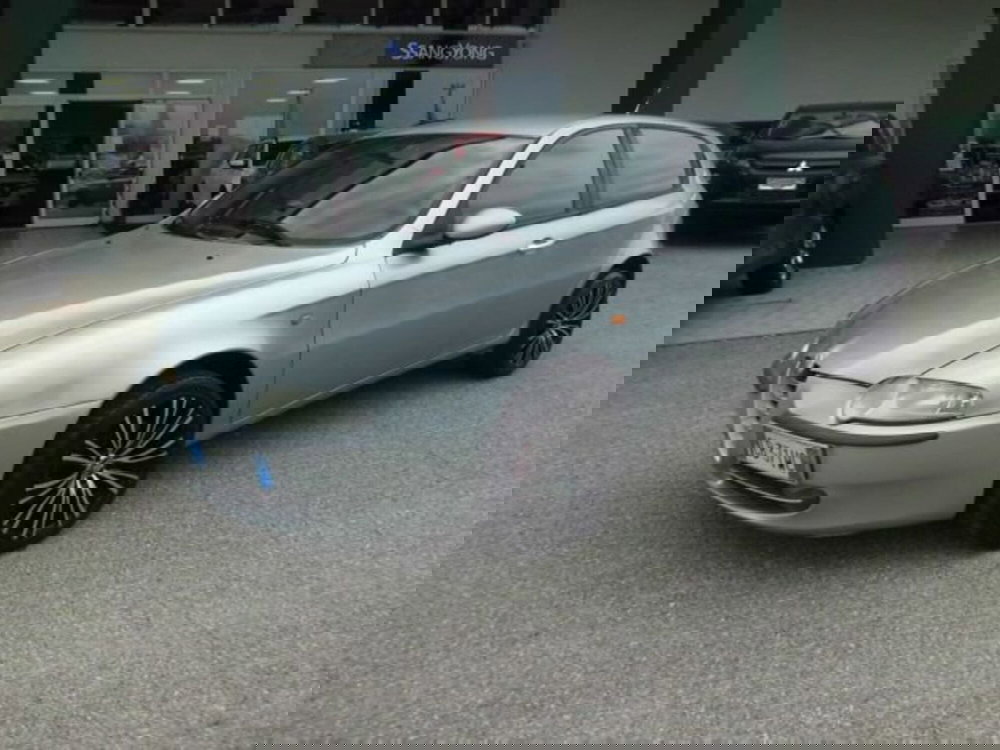 Alfa Romeo 147 usata a Pordenone