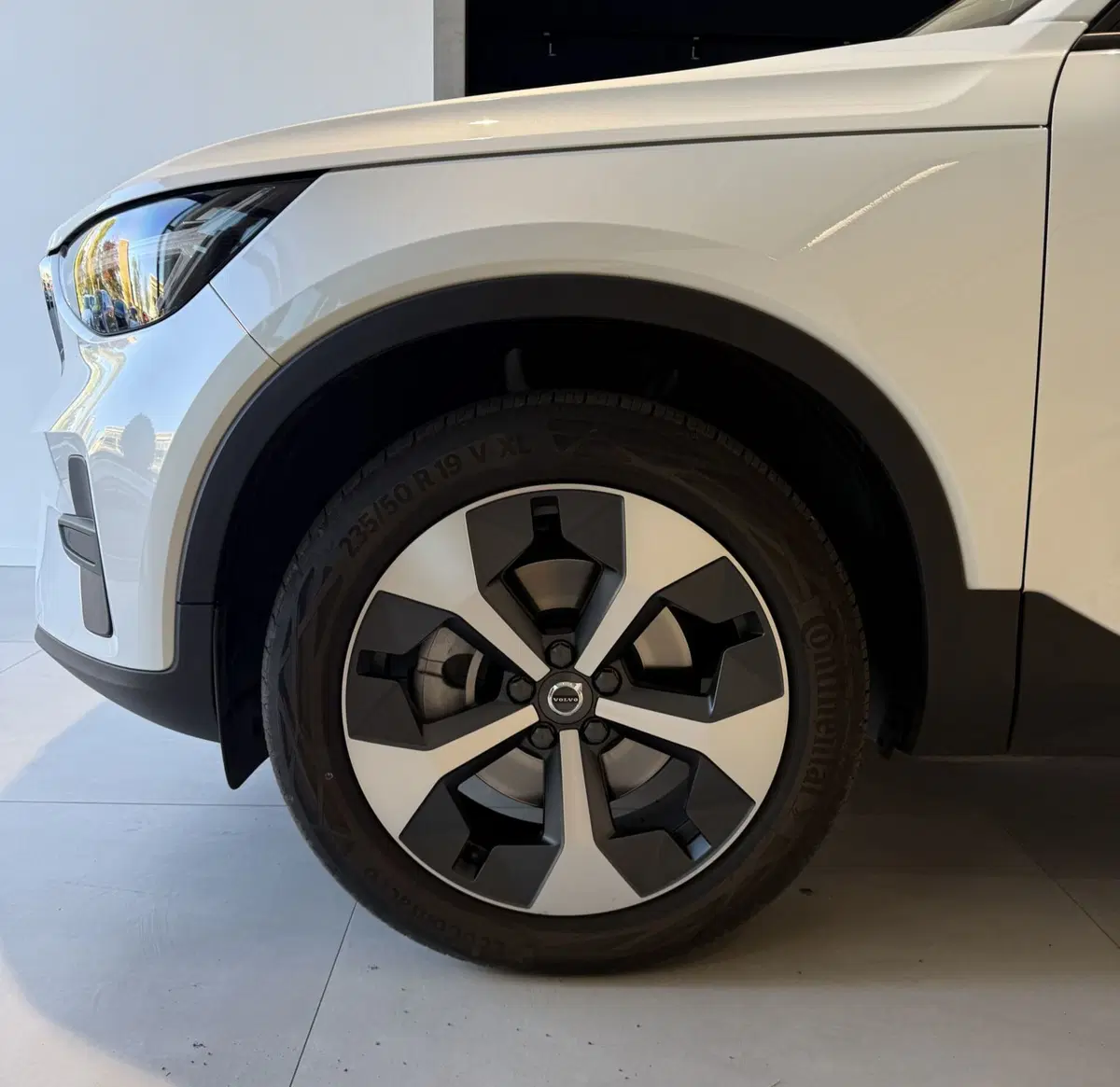Volvo XC40 usata a Parma (3)