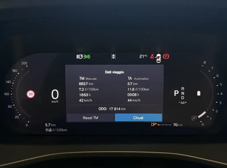 Volvo XC40 usata a Parma (4)