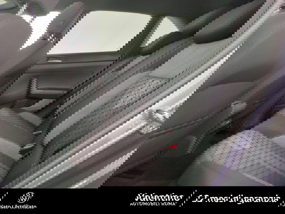 Volkswagen Taigo usata a Roma (10)