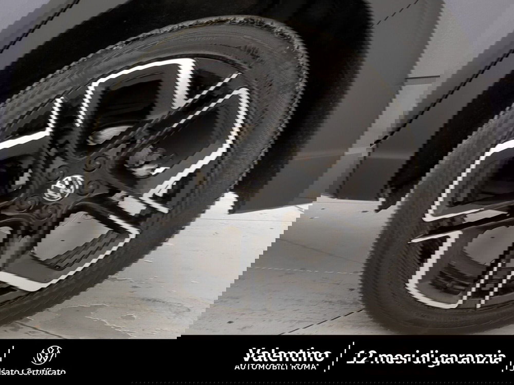 Volkswagen Taigo usata a Roma (11)