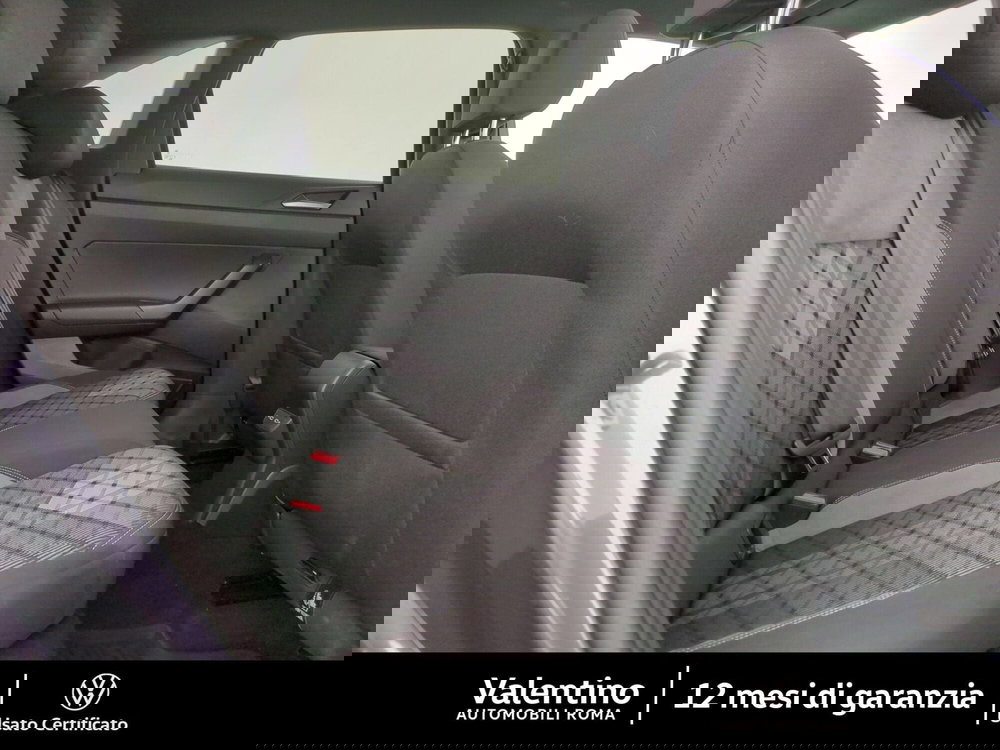 Volkswagen Taigo usata a Roma (12)
