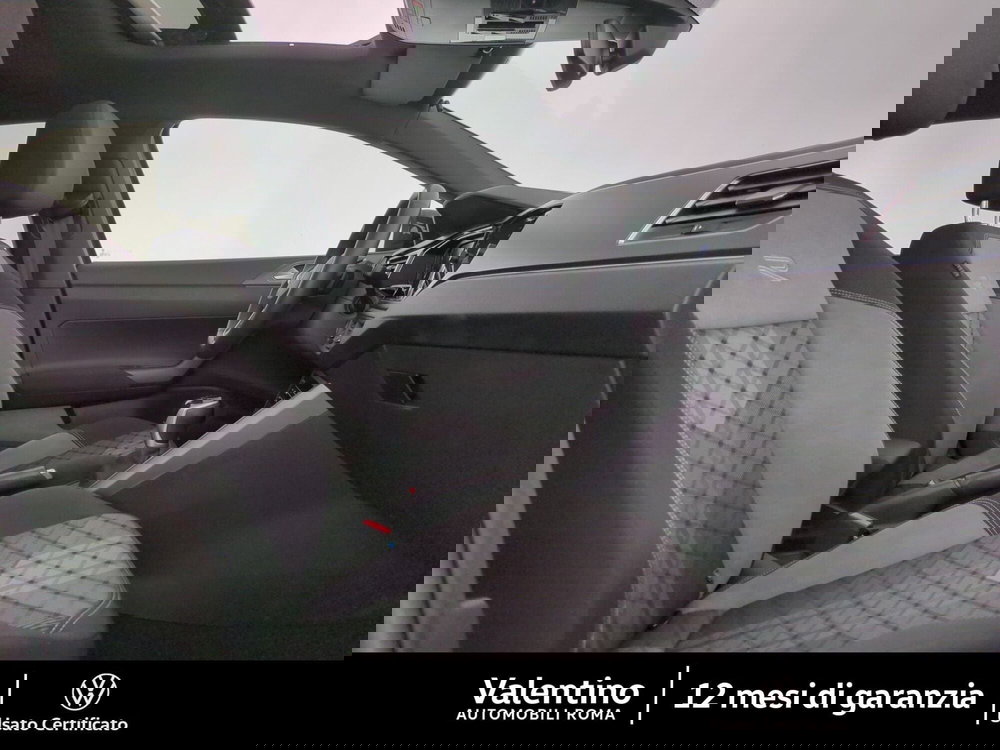 Volkswagen Taigo usata a Roma (13)