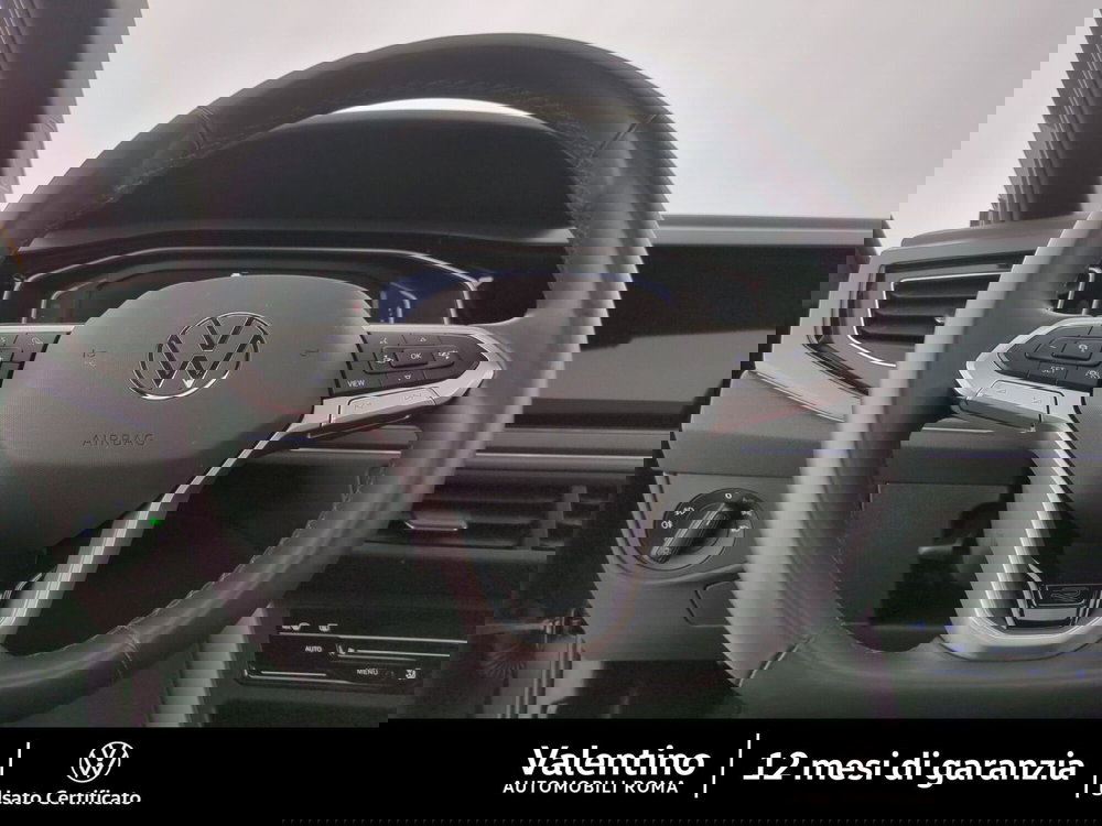 Volkswagen Taigo usata a Roma (14)