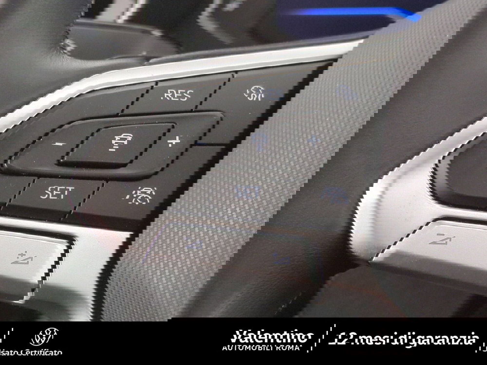 Volkswagen Taigo usata a Roma (15)