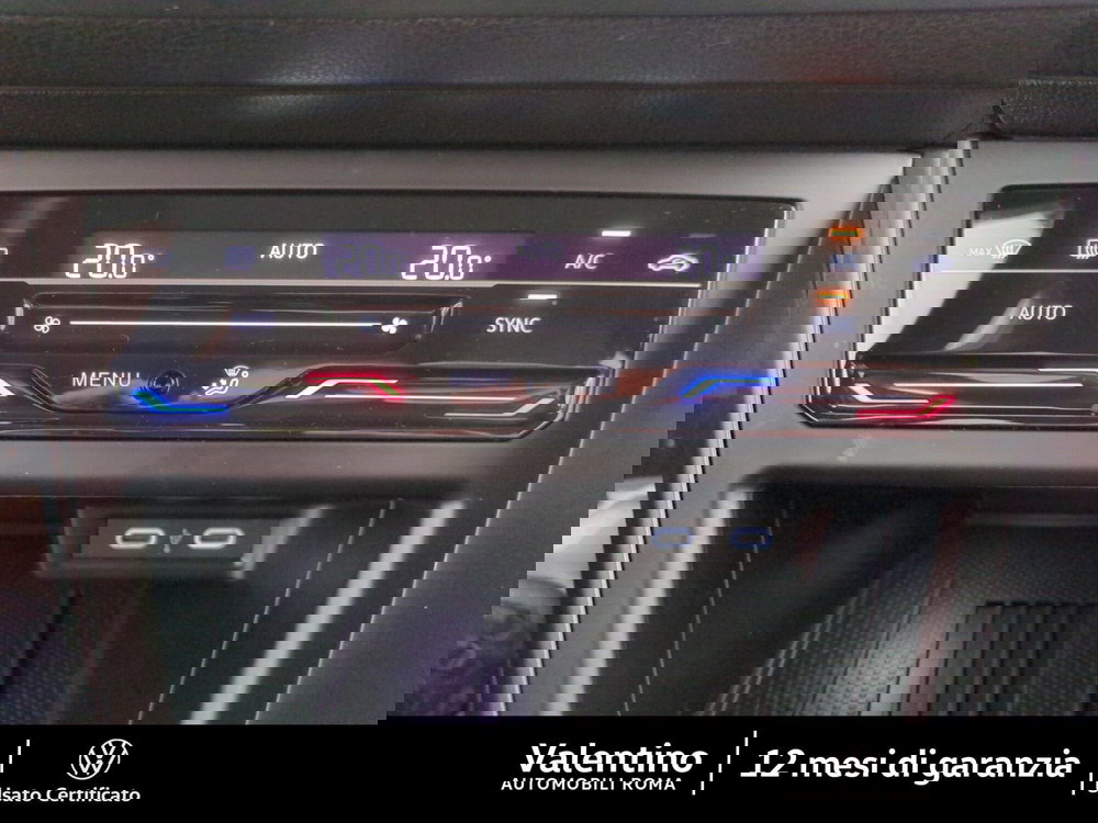 Volkswagen Taigo usata a Roma (17)