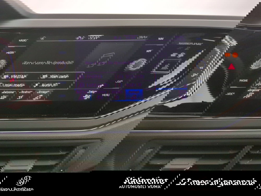 Volkswagen Taigo usata a Roma (19)