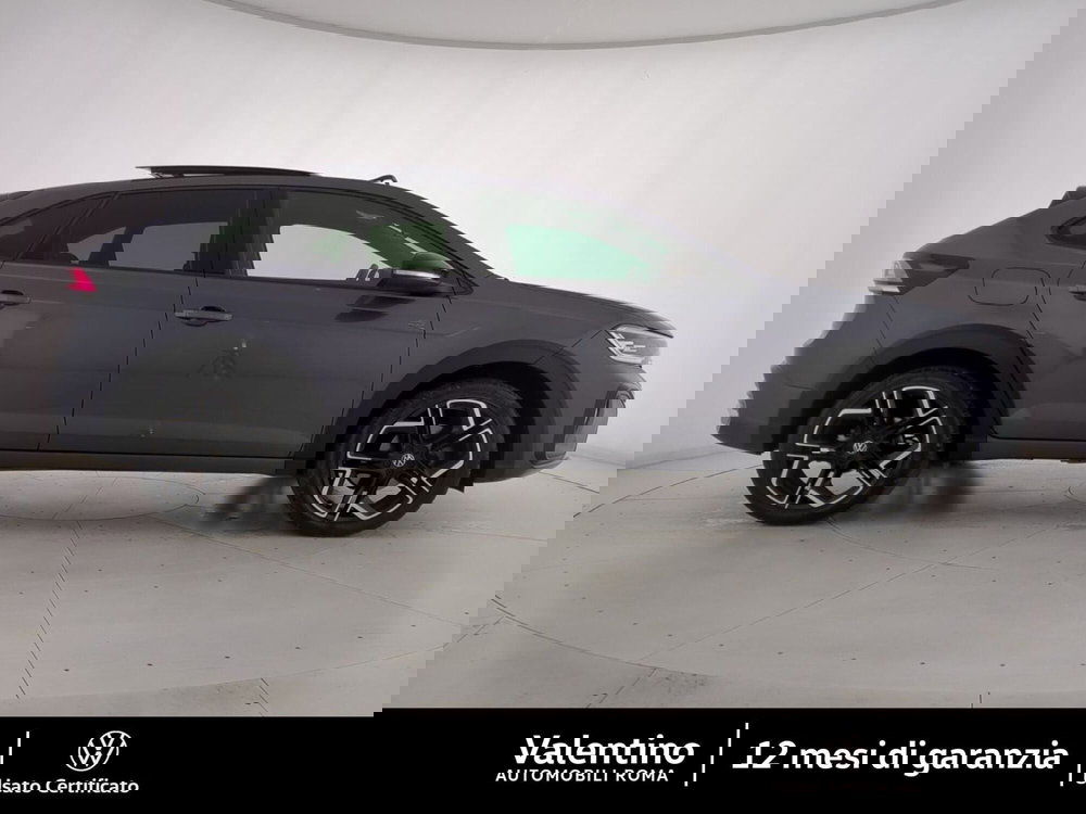 Volkswagen Taigo usata a Roma (2)