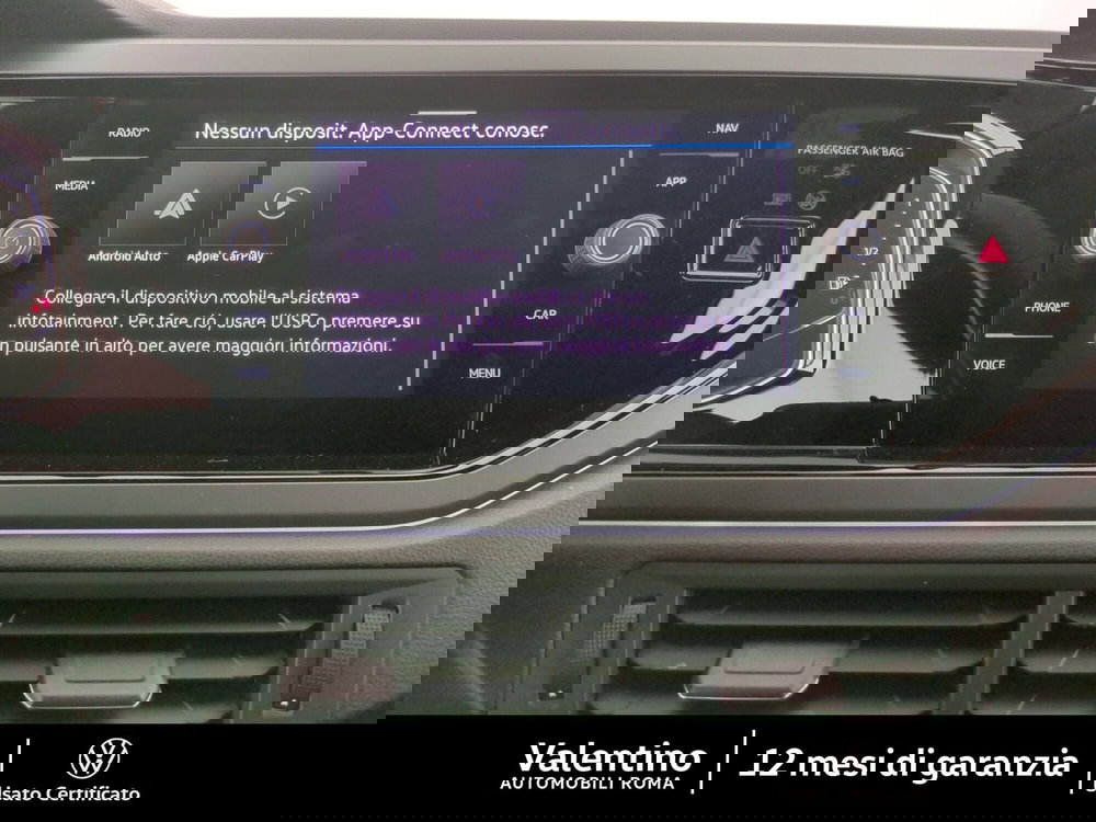 Volkswagen Taigo usata a Roma (20)