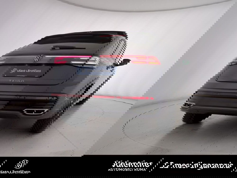 Volkswagen Taigo usata a Roma (3)