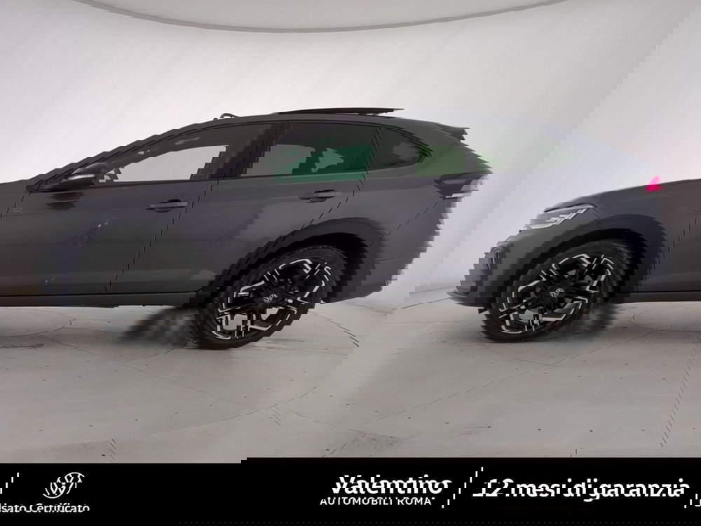 Volkswagen Taigo usata a Roma (4)