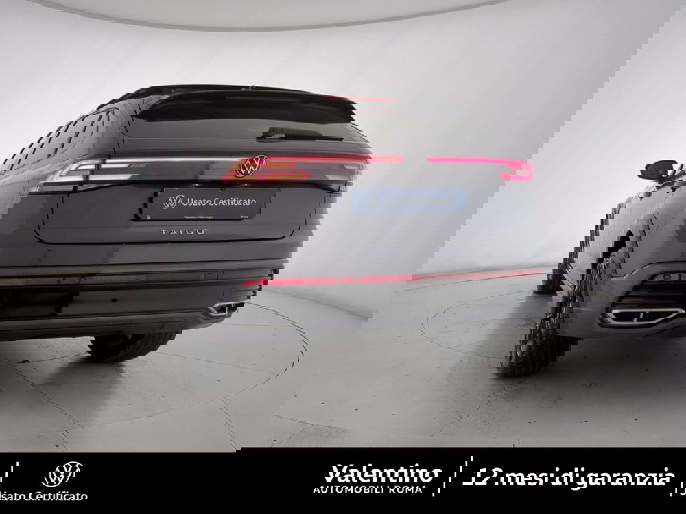 Volkswagen Taigo usata a Roma (5)