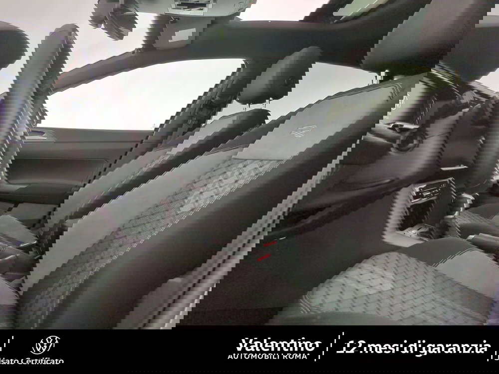 Volkswagen Taigo usata a Roma (6)