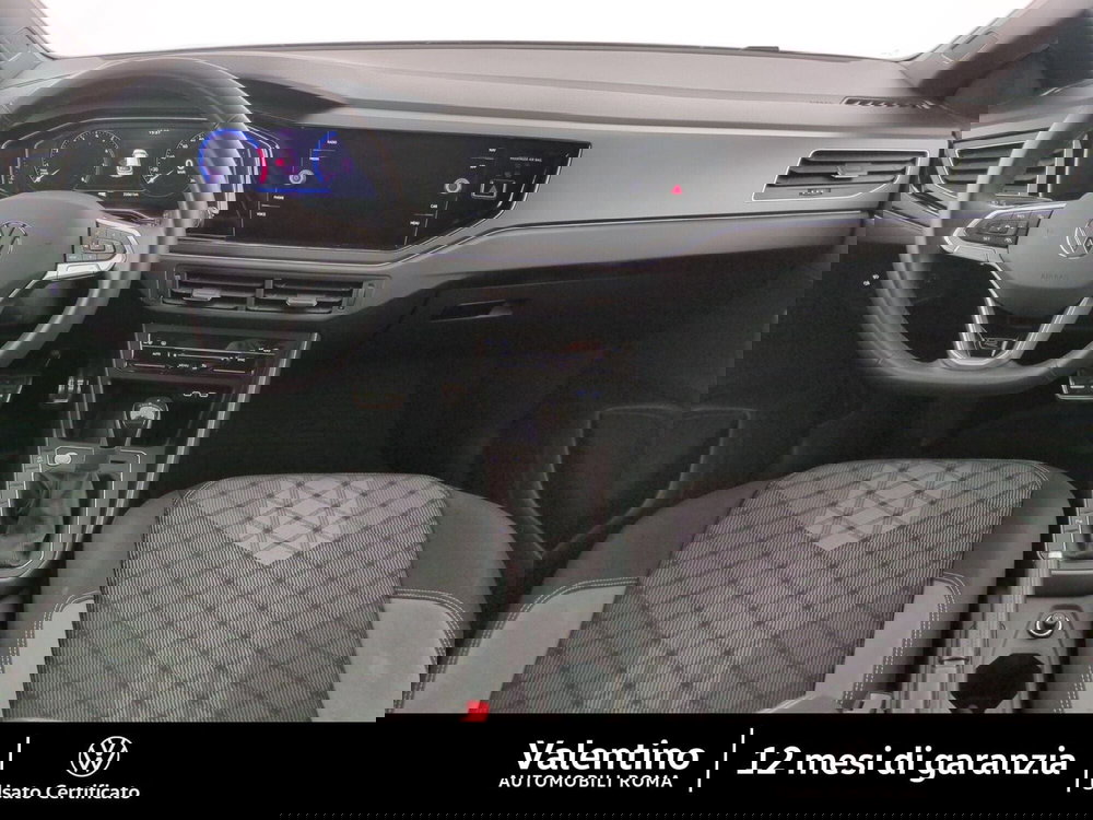 Volkswagen Taigo usata a Roma (7)