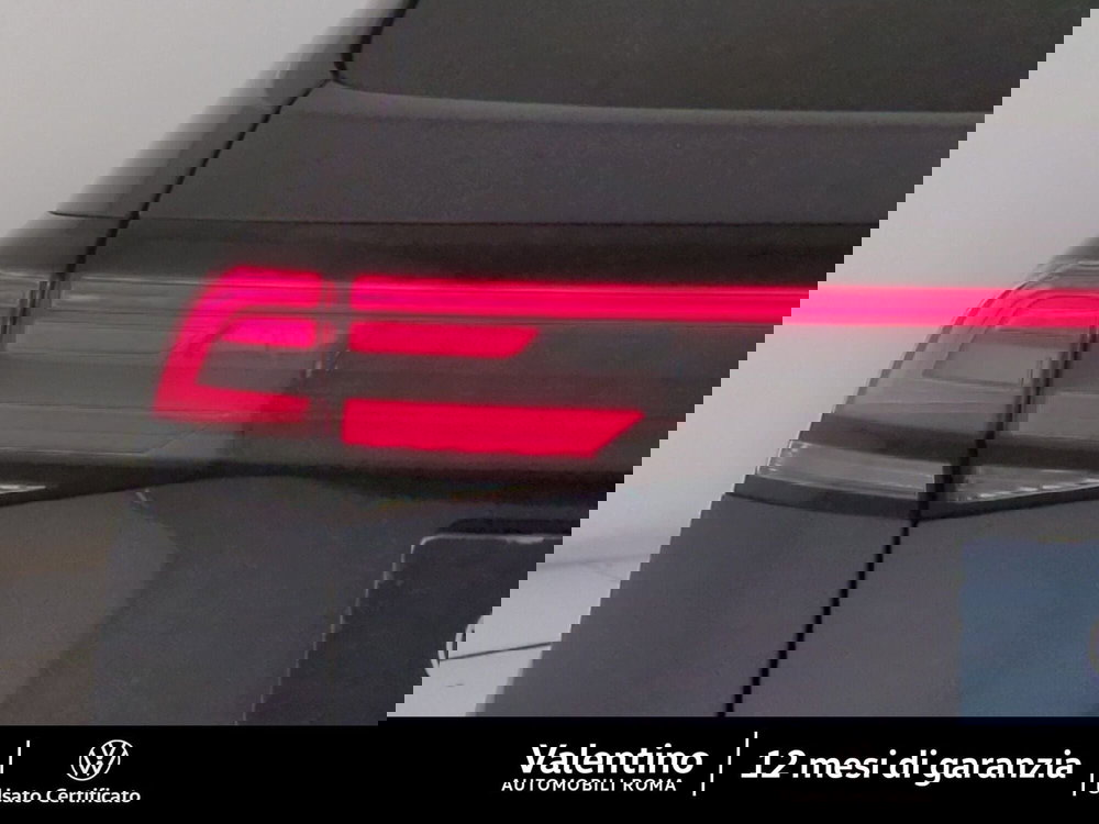 Volkswagen Taigo usata a Roma (9)