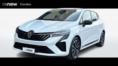 Renault Clio TCe 90 CV 5 porte Techno del 2025 usata a Parma