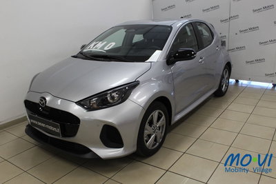 Mazda Mazda2 Hybrid 1.5 VVT e-CVT Full Hybrid Electric Select nuova a San Mauro Torinese