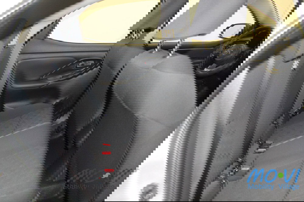 Mazda Mazda2 Hybrid nuova a Torino (11)