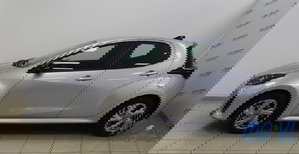 Mazda Mazda2 Hybrid nuova a Torino (2)