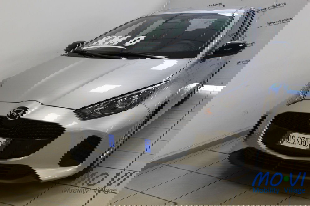 Mazda Mazda2 Hybrid nuova a Torino (3)