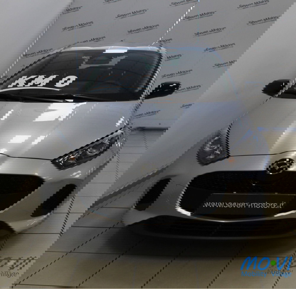 Mazda Mazda2 Hybrid nuova a Torino (4)