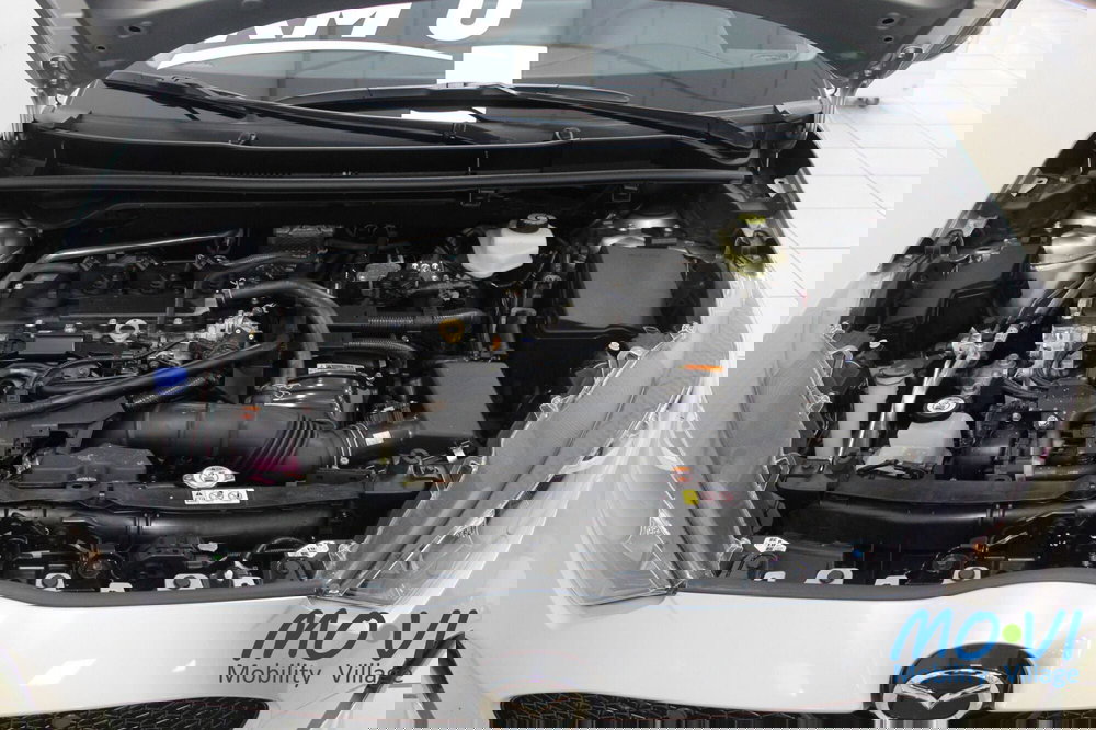 Mazda Mazda2 Hybrid nuova a Torino (5)