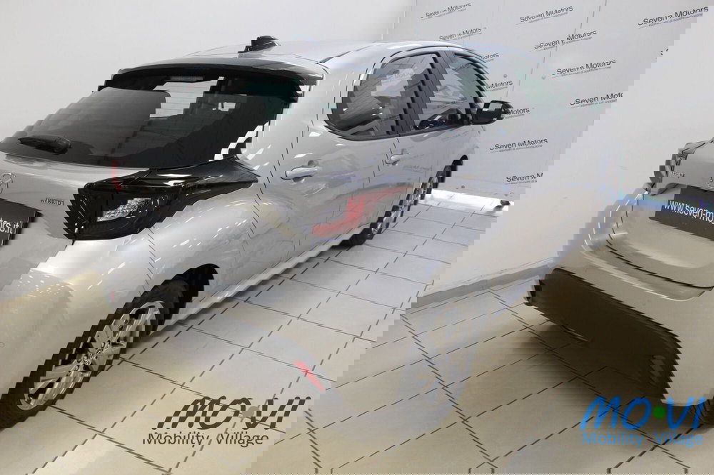 Mazda Mazda2 Hybrid nuova a Torino (6)