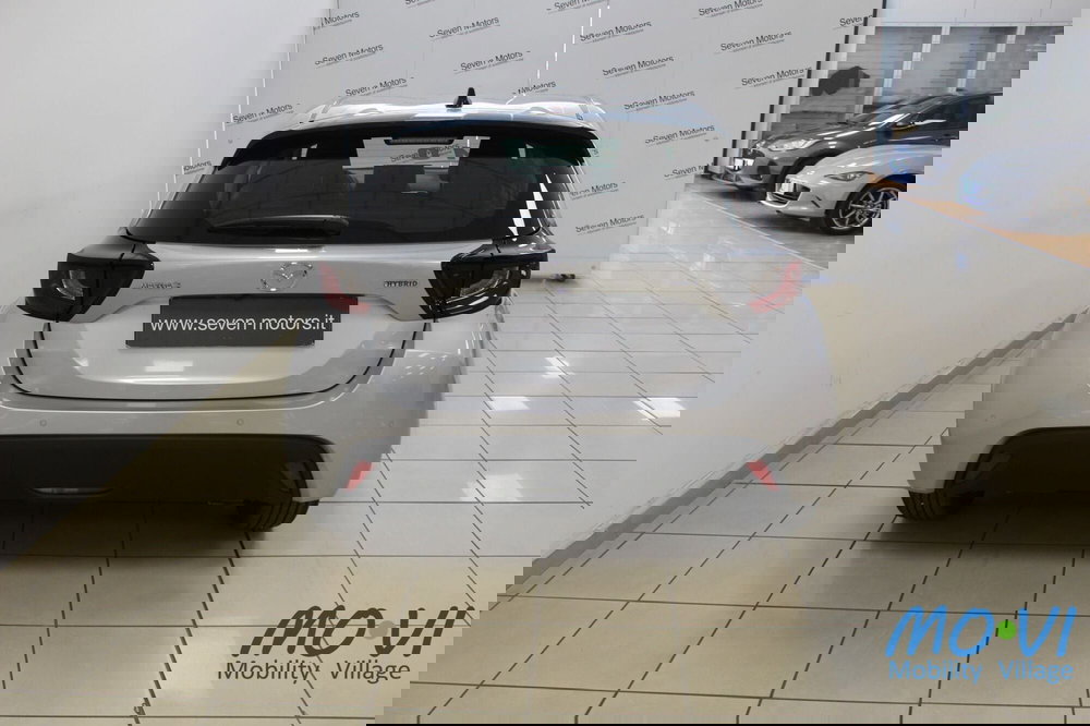 Mazda Mazda2 Hybrid nuova a Torino (7)