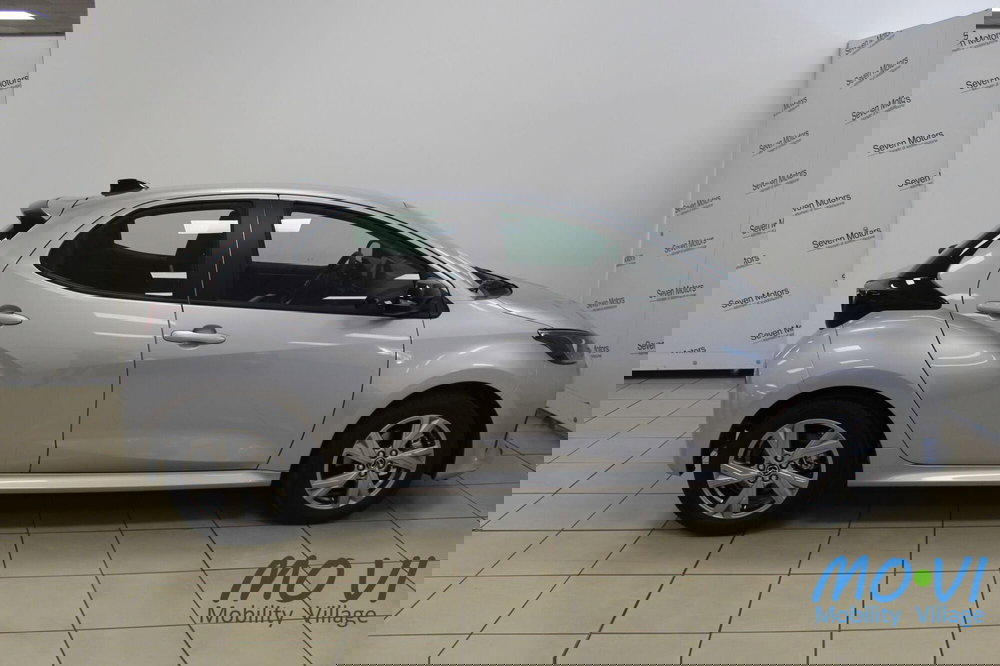 Mazda Mazda2 Hybrid nuova a Torino (8)