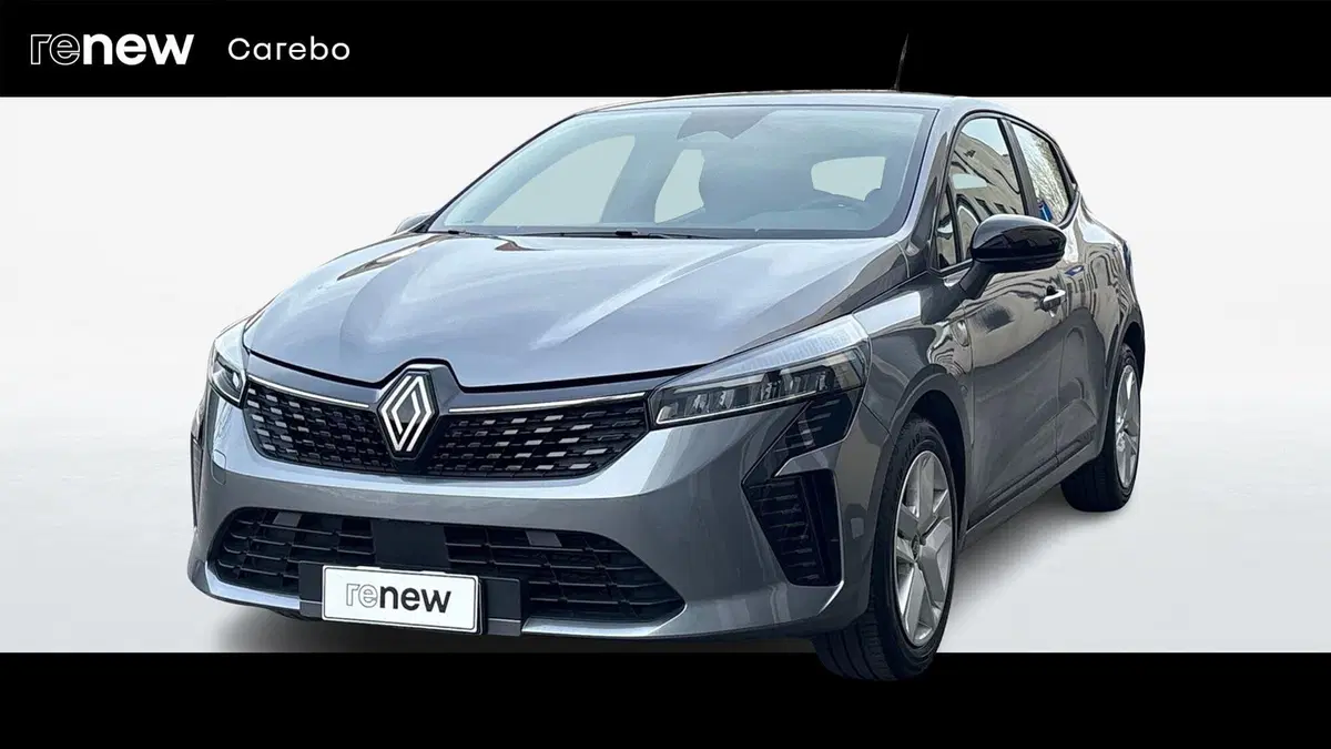 Renault Clio usata a Parma