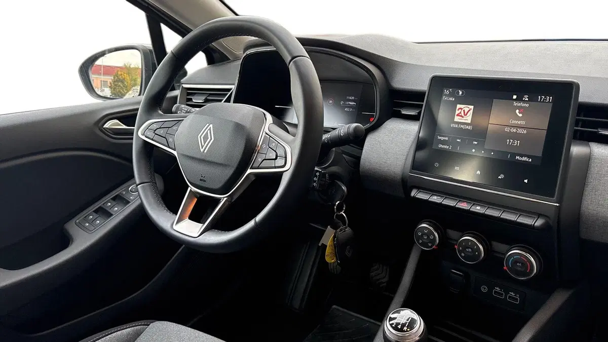 Renault Clio usata a Parma (6)