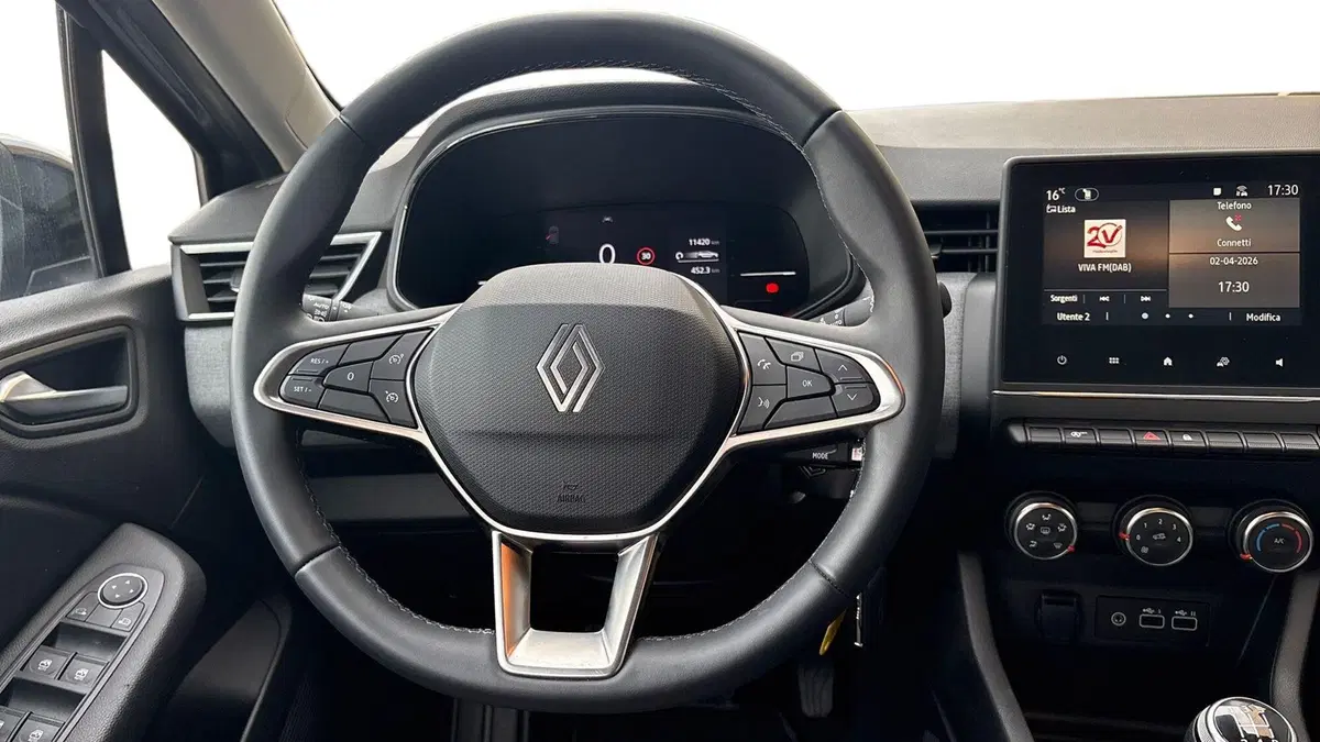 Renault Clio usata a Parma (8)