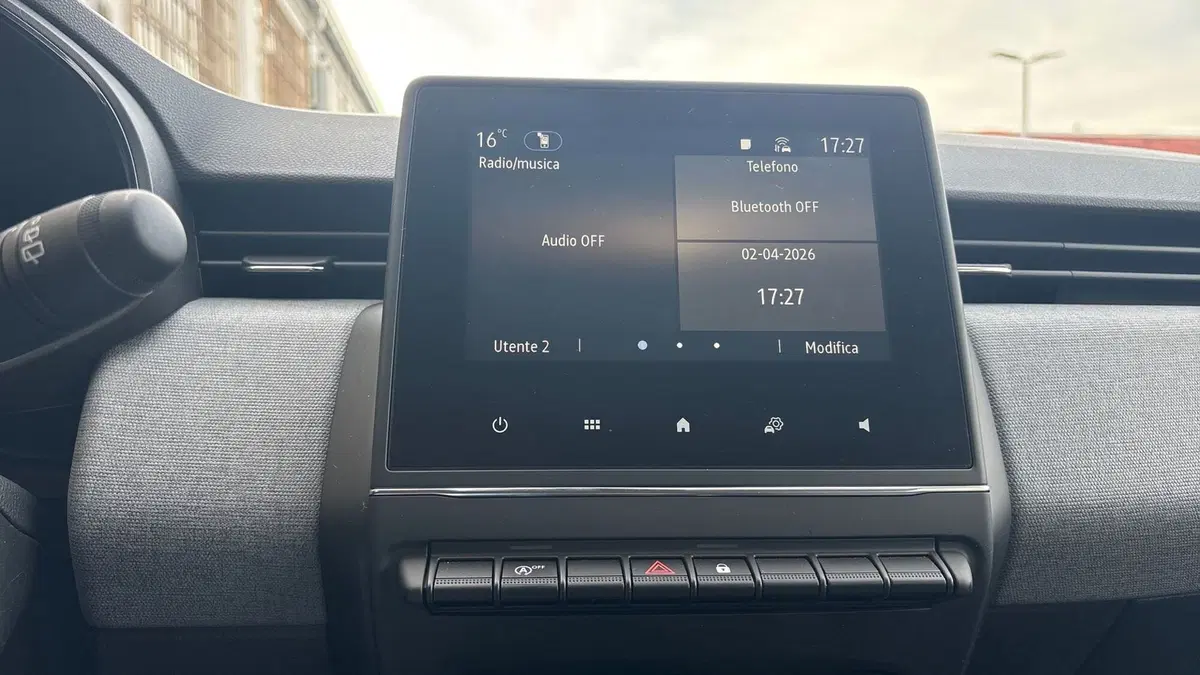 Renault Clio usata a Parma (9)