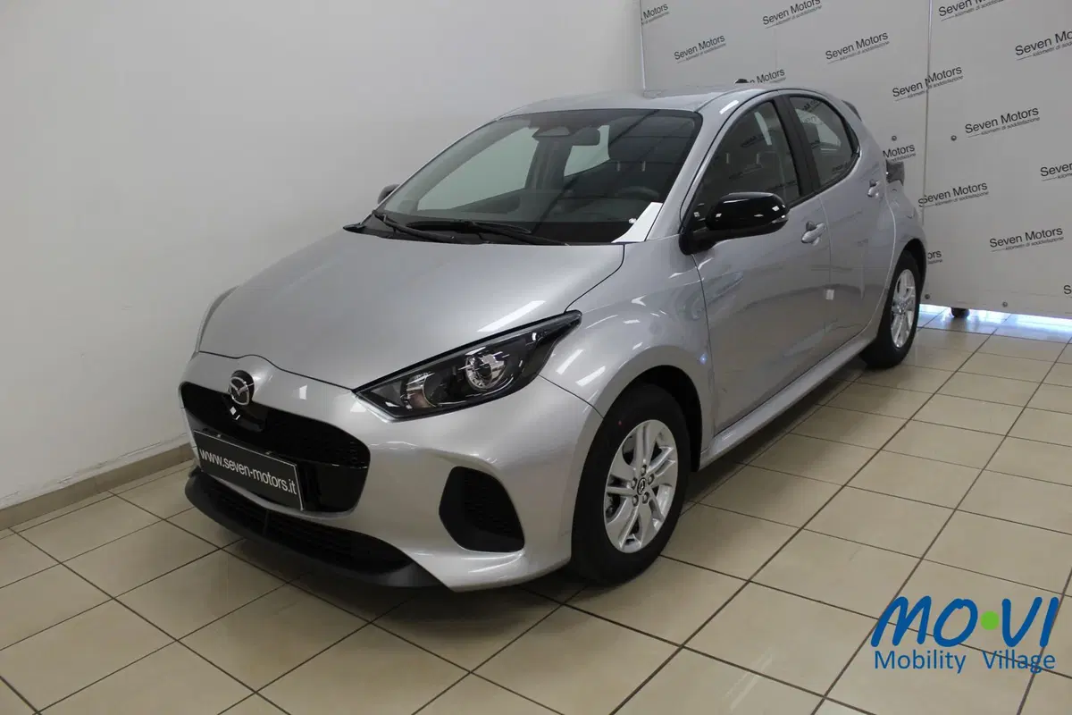 Mazda Mazda2 Hybrid nuova a Torino