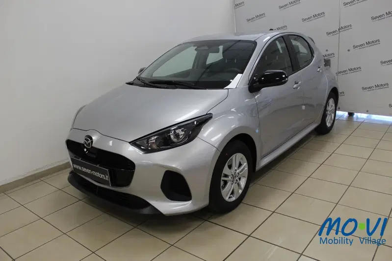 Mazda Mazda2 Hybrid nuova a Torino