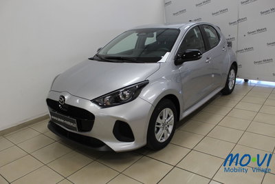 Mazda Mazda2 Hybrid 1.5 VVT e-CVT Full Hybrid Electric Select nuova a San Mauro Torinese