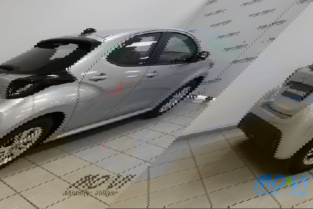 Mazda Mazda2 Hybrid nuova a Torino (10)