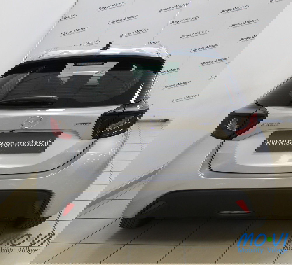 Mazda Mazda2 Hybrid nuova a Torino (11)