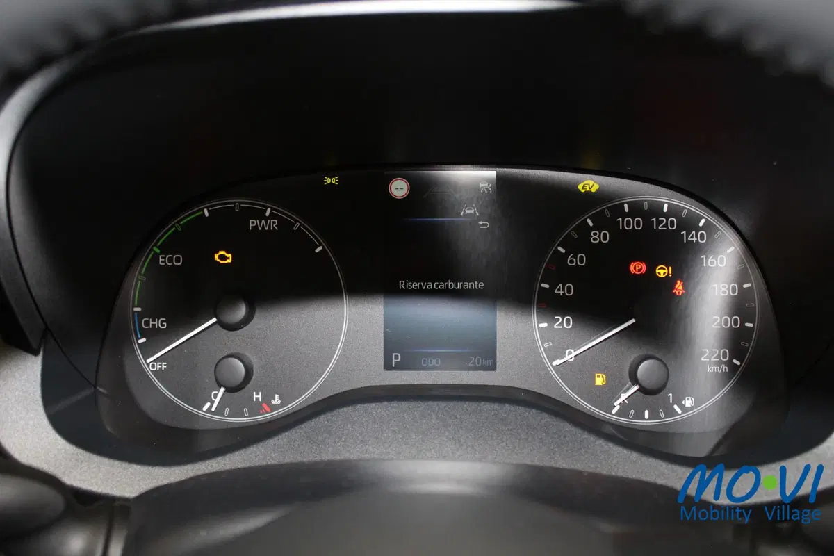 Mazda Mazda2 Hybrid nuova a Torino (13)