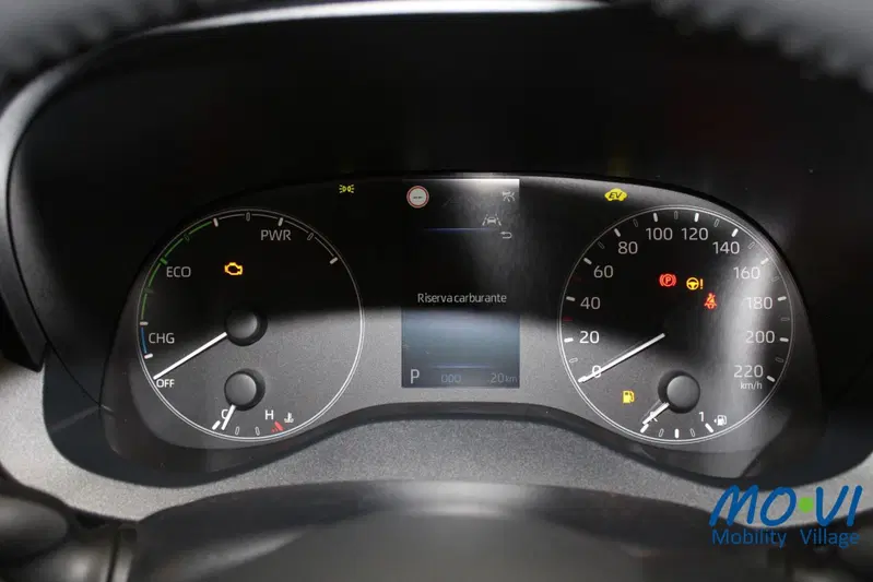 Mazda Mazda2 Hybrid nuova a Torino (13)